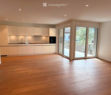 ERSTVERMIETUNG: 3.5-Zimmer-Neubauwohnung mit zwei Bädern und 17 m² ... - Photo 4