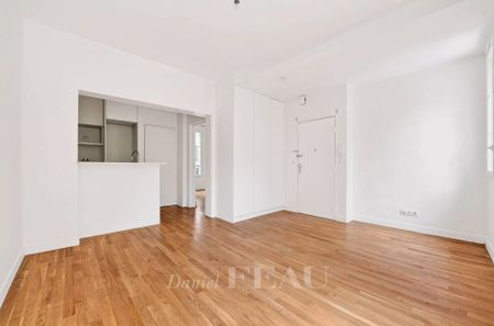 Location studio, Paris 14ème (75014), 1 pièce, 36.75 m², ref 86748584 - Photo 5