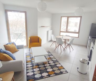 Location Appartement 2 pièces 45m² - Photo 1