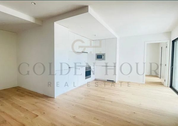 Apartamento T1+1 em Porto