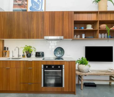 1 Bedroom unfurnished Loft Apartment available in Habitat - Photo 2