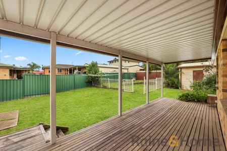 27 Corio Drive, St Clair, NSW 2759 - Photo 2