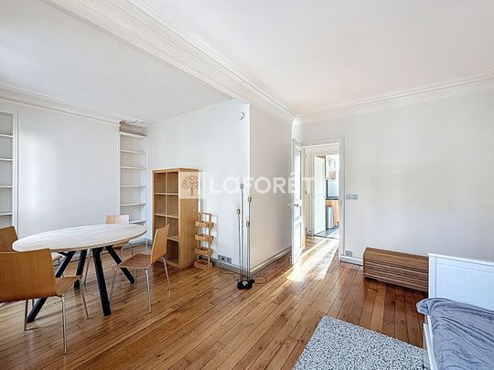 Appartement T2 Courbevoie à louer - Photo 1