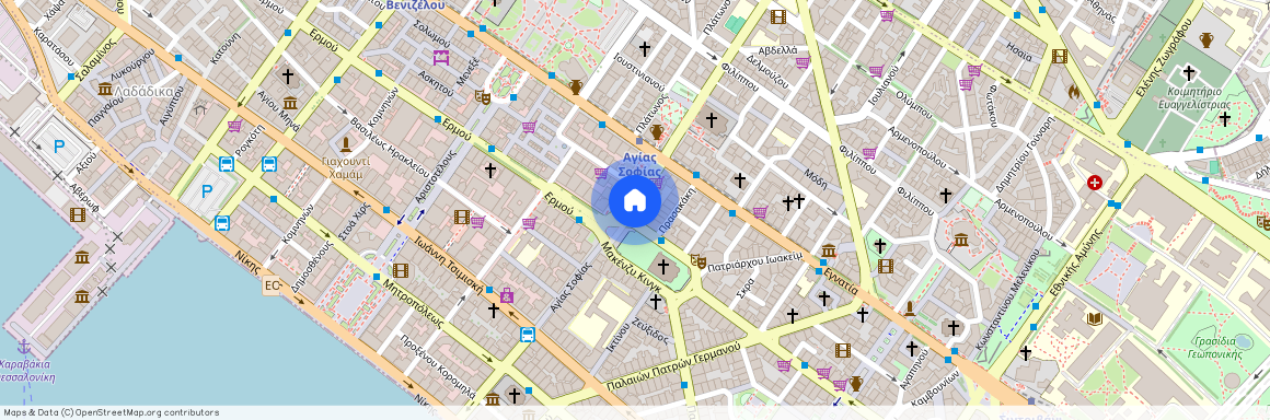 Θεσσαλονίκη (Κέντρο)