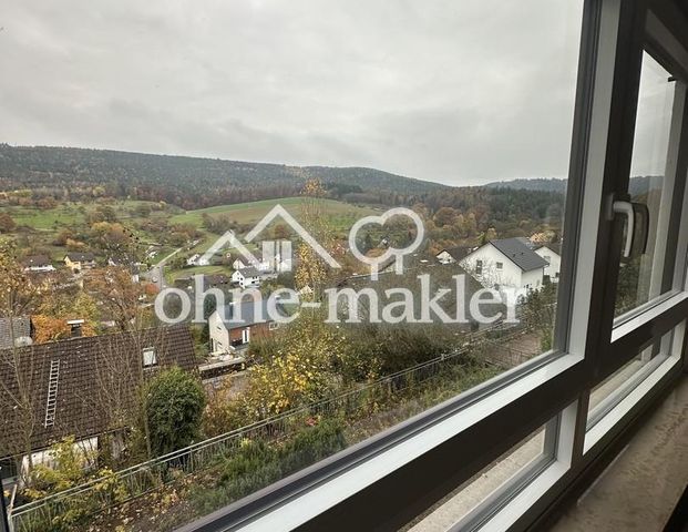 Großzügige 3-Zimmer-Wohnung mit einzigartigem Blick - Foto 1