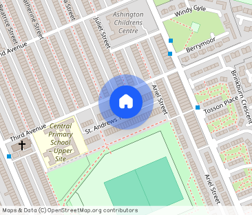 Third Avenue, NE63 9DS - Photo 1