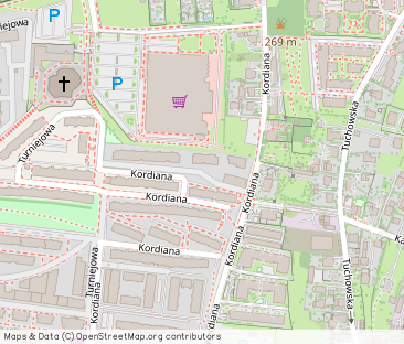 2 pokojowe mieszkanie ul Kordiana Kurdwanów - Фото 1