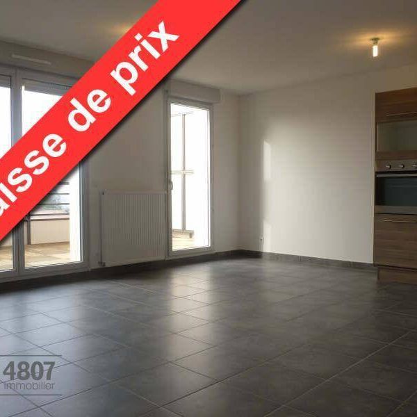 Location appartement 3 pièces 66.5 m² à Valleiry (74520) - Photo 1