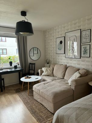 Krokslätts parkgata, Mölndal - Foto 1
