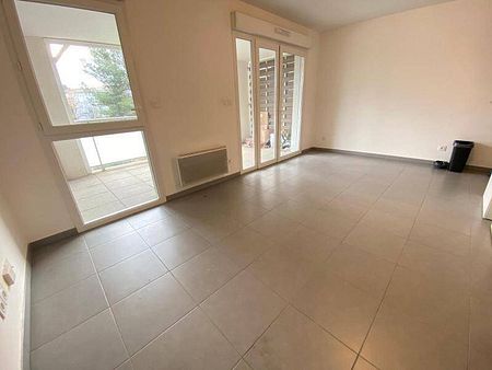 Location appartement récent 1 pièce 29.95 m² à Grabels (34790) - Photo 2