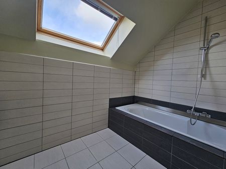 Zeer ruim appartement met 3 slaapkamers en terras - Photo 4