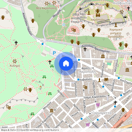 Αθήνα (Φιλοπάππου)