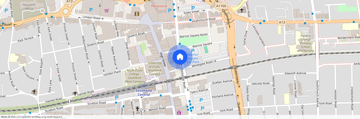 Chichester Road, Southend on Sea, Essex, SS1 2FF