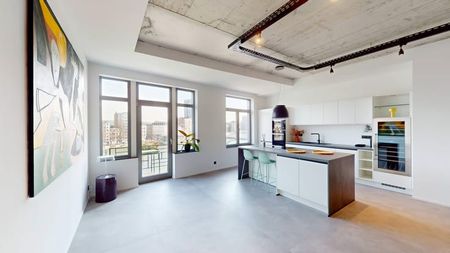 Appartement te huur - Photo 5