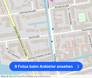 Karlstraße, Hamburg - Foto 1