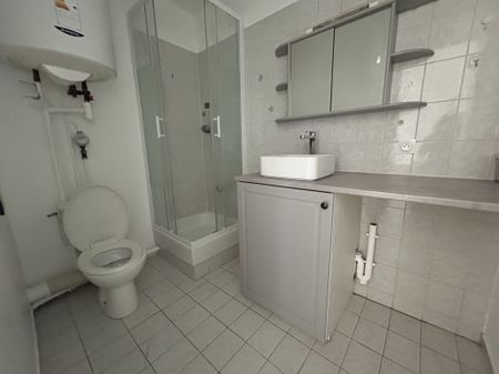 Location Appartement 1 pièce 24m² PONTAULT COMBAULT 77340 - Photo 4