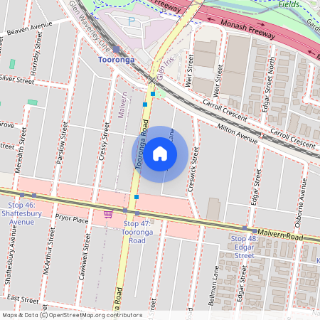 5/300-302 Tooronga Road, 3146, Glen Iris