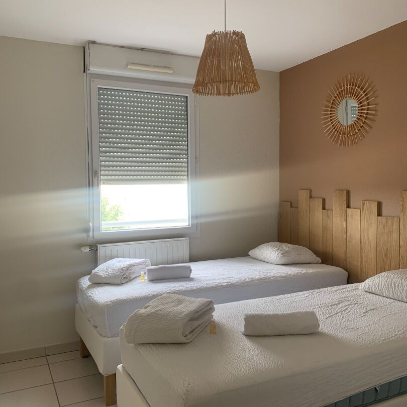 T3 meublé - rue de la liberte - Photo 1