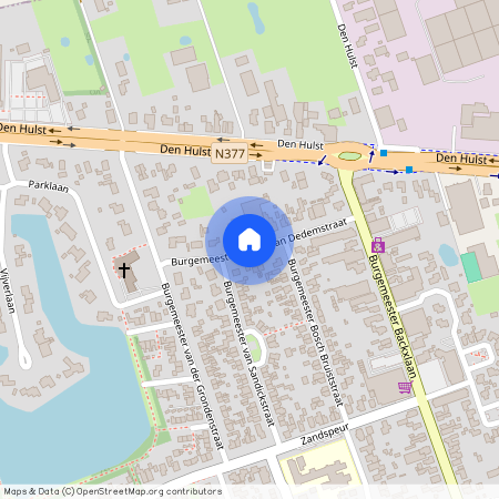 Burg. Baron van Dedemstraat 2C, 7711 HV Nieuwleusen