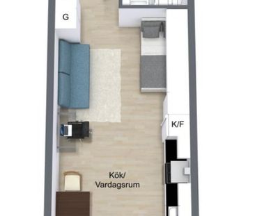 Klyvargatan, Knivsta - Photo 2