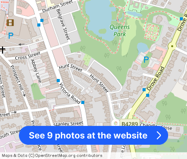 Hunt Street, Swindon, Wiltshire, SN1 3HW - Photo 1