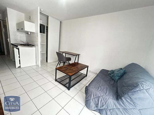 Appartement à louer 1 pièce 20.1m² - Photo 1