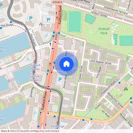 Elmira Way, Salford, Greater Manchester, M5 3LL