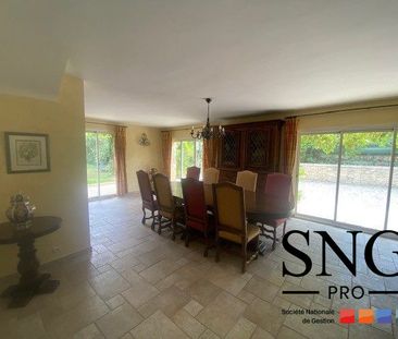 MAISON MEUBLEE AVEC JARDIN ET PISCINE + GARAGE + T2 INDEPENDANT - Photo 2