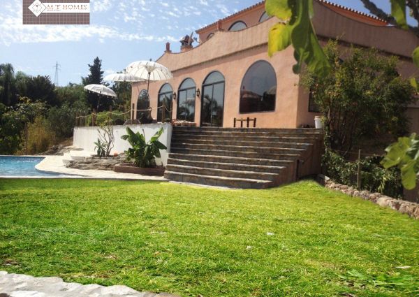 Single family house - Benalmádena (Hospital Xanit)