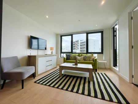 Unit 1007, 145 Nelson Street, Auckland Central, - Photo 4