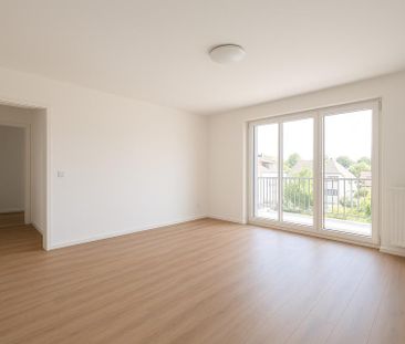 Erstbezug nach Renovierung – 1-Zim. mit Balkon & Aufzug Dernbach - Photo 1