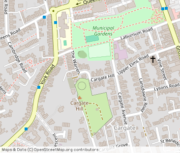 Cargate Hill, ALDERSHOT, GU11 3AA - Photo 1