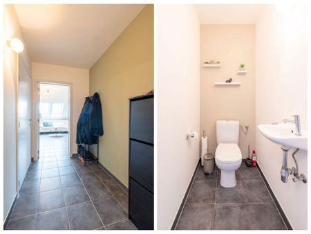 Appartement - Te huur - Photo 5