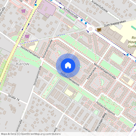 Hofzeichendamm 13, 13125, Berlin