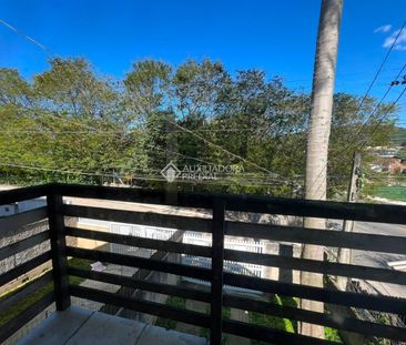 Casa Geminada com 2 quartos e 60m² para alugar em Rio Tavares, Flor... - Foto 3