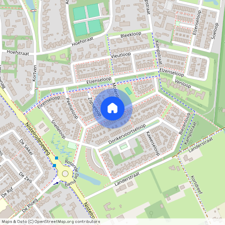 Heesch, 5384WB, Biezenloop