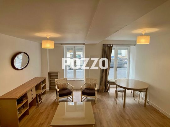 Appartement Bayeux 2 pièce(s) 38.01 m2 - Photo 1