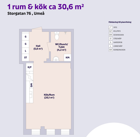 Storgatan, Umeå - Photo 5