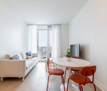 Appartement - 1506-1020 Rue de la Montagne - Photo 4