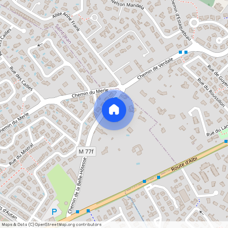 Saint-Geniès-Bellevue (31180)