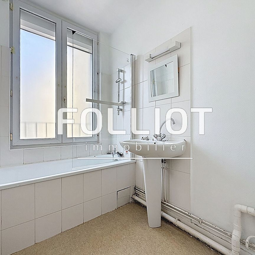 A LOUER - Appartement Granville 3 pièce(s) 72.64 m2 - Photo 1