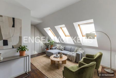 Ático de alquiler en Núñez de Balboa, Recoletos - Photo 5