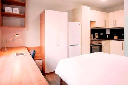 Bronze Studio Upper Level - Photo 4