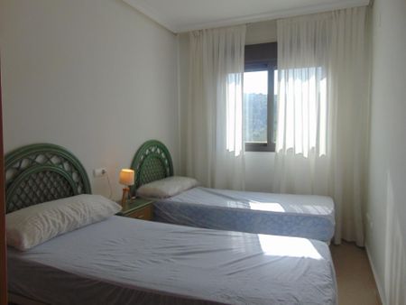 Apartamento de 118 m² en Villajoyosa zona Cala Villajoyosa - Photo 5