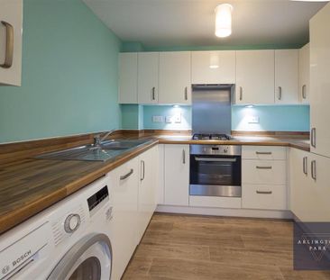 2 bedroom apartment to rent - Photo 6