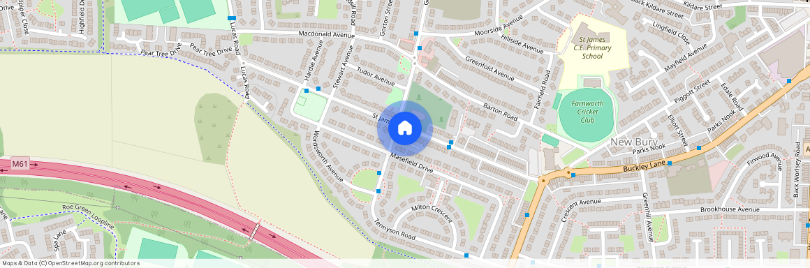 125 St James Street, Farnworth, Bolton