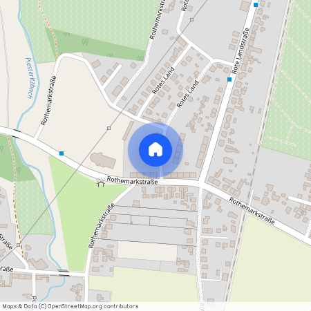 Rothemarkstraße 111, 06886 Sachsen-Anhalt - Lutherstadt Wittenberg