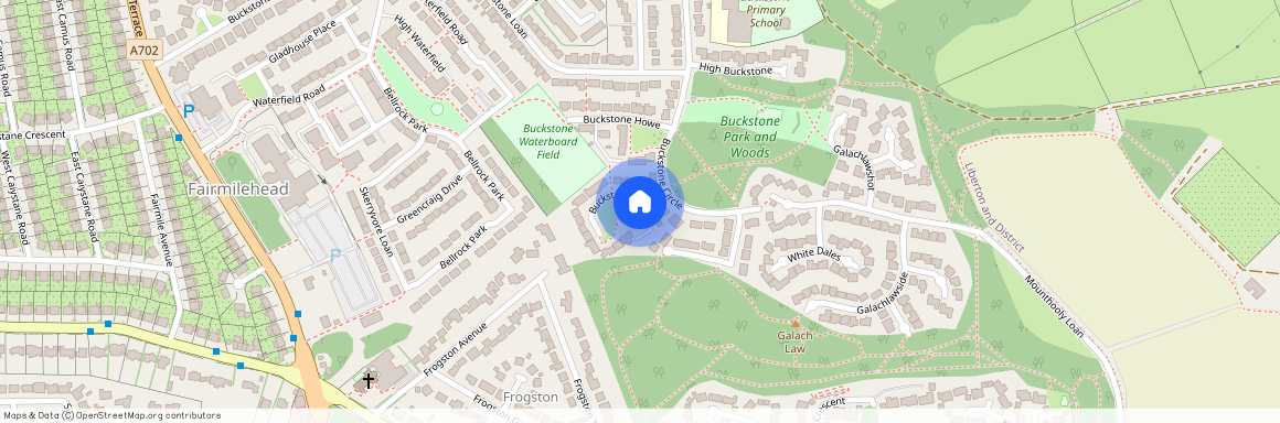 Buckstone Shaw, Edinburgh, EH10