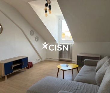 BEAU T2 MEUBLE MANSARDE - Photo 1