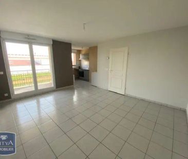 Appartement à louer 2 pièces 46.83m² - Photo 2